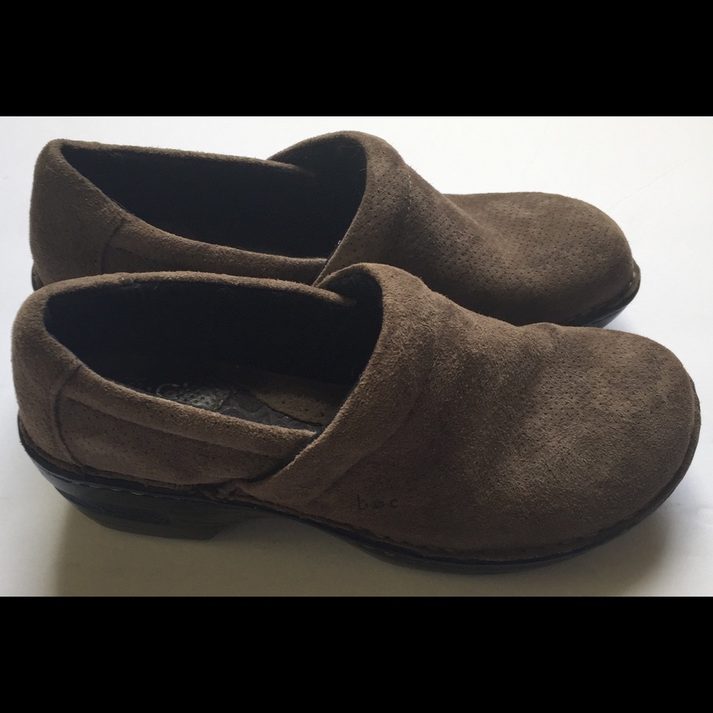Born concepts clog
